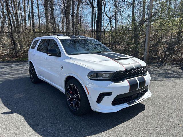 2026 Dodge Durango DURANGO SRT HELLCAT JAILBREAK AWD