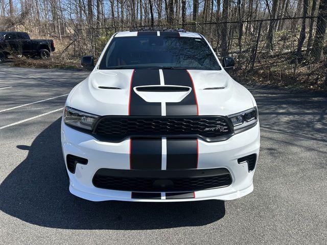 2026 Dodge Durango DURANGO SRT HELLCAT JAILBREAK AWD