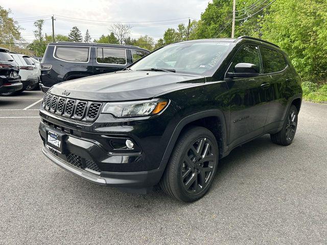 2026 Jeep Compass Limited Altitude
