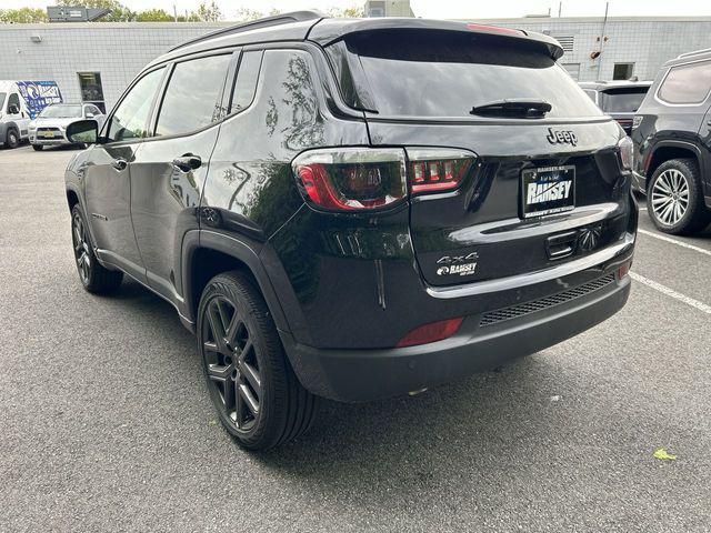 2026 Jeep Compass Limited Altitude