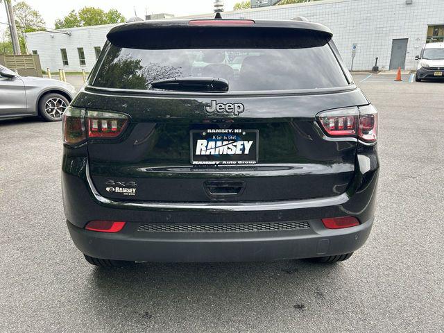 2026 Jeep Compass Limited Altitude