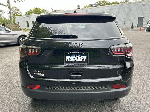 2026 Jeep Compass Limited Altitude