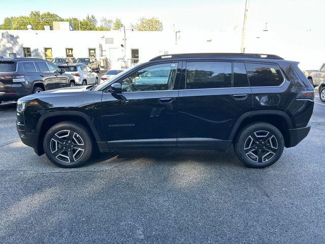 2026 Jeep Cherokee Laredo