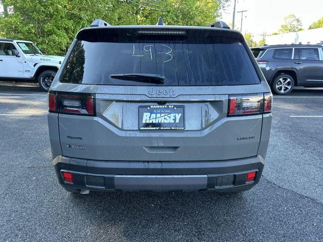 2026 Jeep Cherokee Laredo