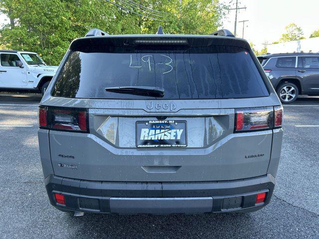 2026 Jeep Cherokee Laredo