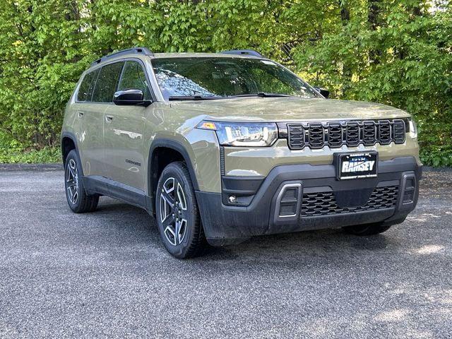 2026 Jeep Cherokee CHEROKEE LAREDO 4X4