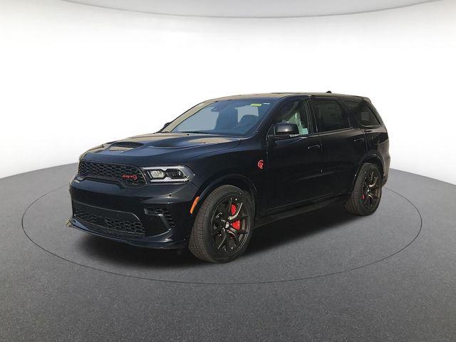 2026 Dodge Durango DURANGO SRT HELLCAT JAILBREAK AWD