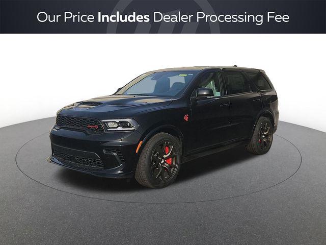2026 Dodge Durango DURANGO SRT HELLCAT JAILBREAK AWD