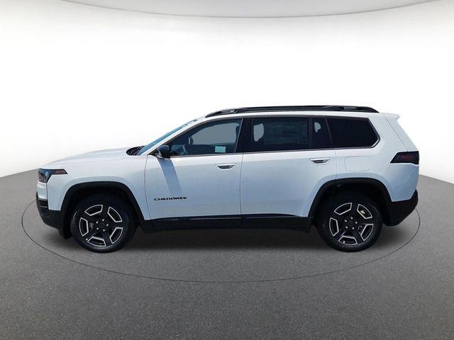 2026 Jeep Cherokee CHEROKEE LAREDO 4X4 2026 Jeep Cherokee CHEROKEE LAREDO 4X4