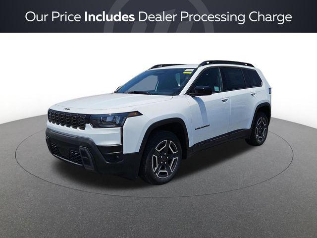 2026 Jeep Cherokee CHEROKEE LAREDO 4X4 2026 Jeep Cherokee CHEROKEE LAREDO 4X4