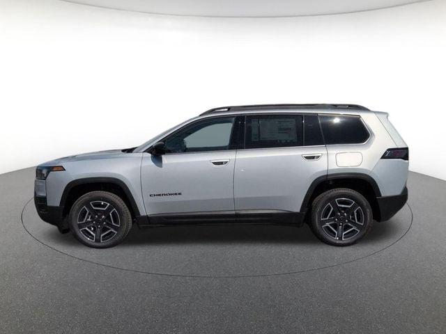 2026 Jeep Cherokee CHEROKEE LAREDO 4X4