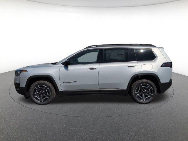 2026 Jeep Cherokee CHEROKEE LAREDO 4X4 2026 Jeep Cherokee CHEROKEE LAREDO 4X4