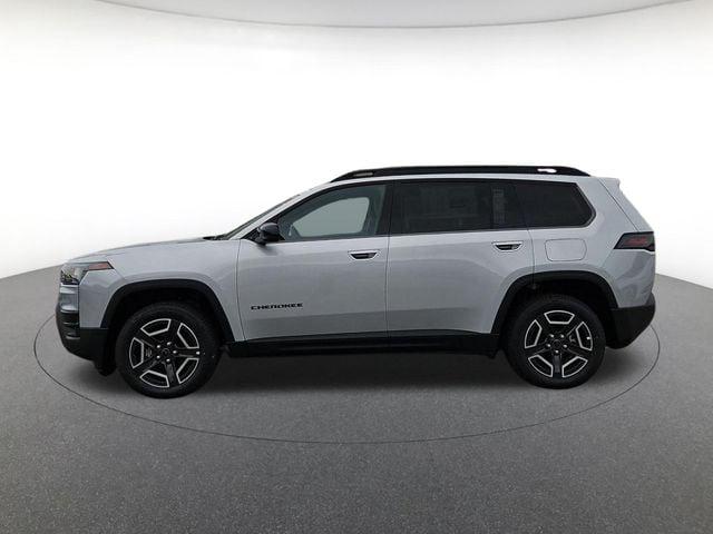 2026 Jeep Cherokee CHEROKEE LIMITED 4X4 2026 Jeep Cherokee CHEROKEE LIMITED 4X4