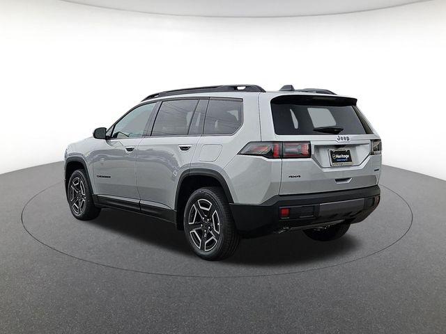 2026 Jeep Cherokee CHEROKEE LIMITED 4X4 2026 Jeep Cherokee CHEROKEE LIMITED 4X4