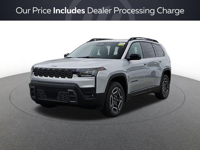 2026 Jeep Cherokee CHEROKEE LIMITED 4X4 2026 Jeep Cherokee CHEROKEE LIMITED 4X4