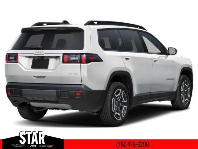 2026 Jeep Cherokee CHEROKEE LIMITED 4X4 2026 Jeep Cherokee CHEROKEE LIMITED 4X4