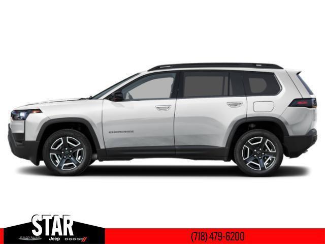 2026 Jeep Cherokee CHEROKEE LIMITED 4X4 2026 Jeep Cherokee CHEROKEE LIMITED 4X4