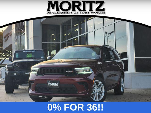 2026 Dodge Durango DURANGO GT PLUS AWD 2026 Dodge Durango DURANGO GT PLUS AWD