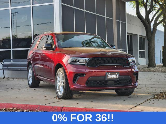 2026 Dodge Durango DURANGO GT PLUS AWD 2026 Dodge Durango DURANGO GT PLUS AWD
