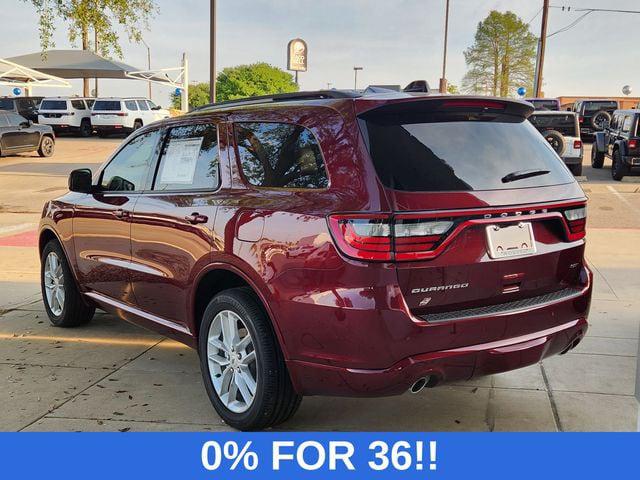 2026 Dodge Durango DURANGO GT PLUS AWD 2026 Dodge Durango DURANGO GT PLUS AWD