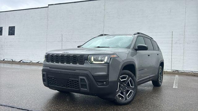 2026 Jeep Cherokee CHEROKEE LAREDO 4X4