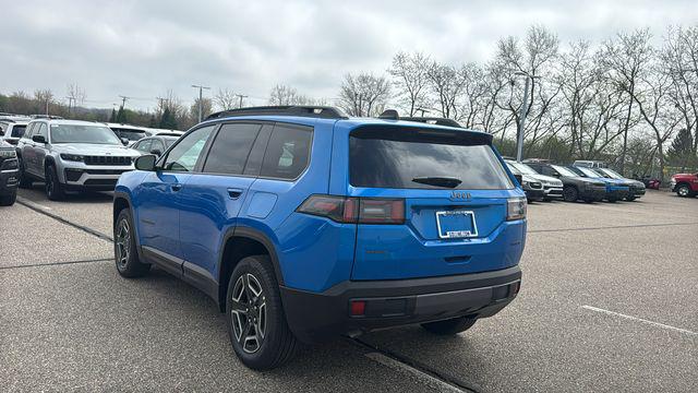 2026 Jeep Cherokee CHEROKEE LAREDO 4X4