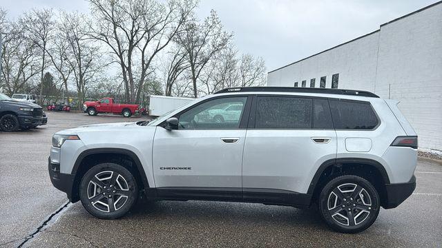 2026 Jeep Cherokee CHEROKEE LIMITED 4X4