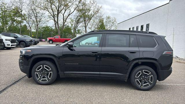2026 Jeep Cherokee CHEROKEE LAREDO 4X4