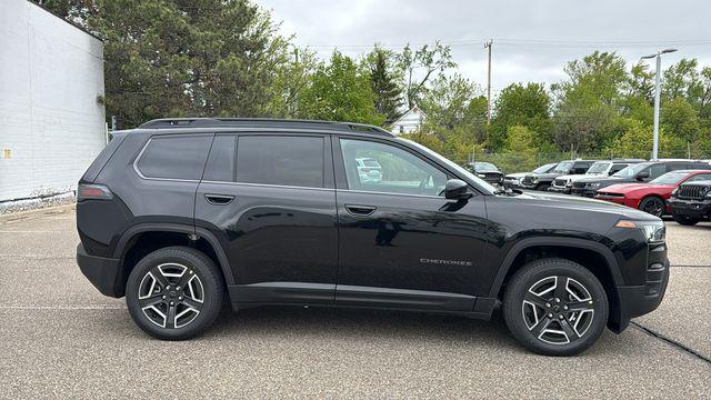 2026 Jeep Cherokee Laredo 4x4