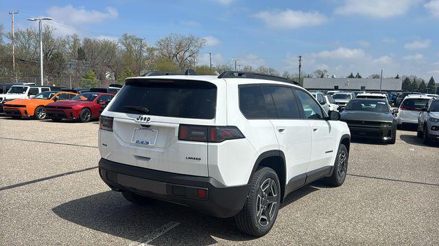 2026 Jeep Cherokee Laredo 4x4