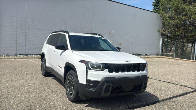 2026 Jeep Cherokee Laredo 4x4