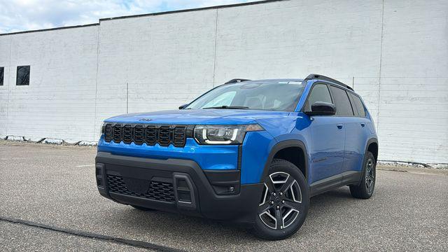 2026 Jeep Cherokee CHEROKEE LIMITED 4X4 2026 Jeep Cherokee CHEROKEE LIMITED 4X4