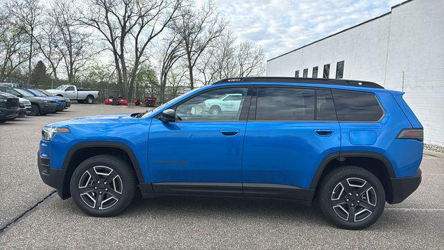 2026 Jeep Cherokee CHEROKEE LIMITED 4X4 2026 Jeep Cherokee CHEROKEE LIMITED 4X4