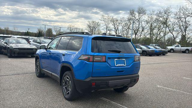 2026 Jeep Cherokee CHEROKEE LIMITED 4X4 2026 Jeep Cherokee CHEROKEE LIMITED 4X4