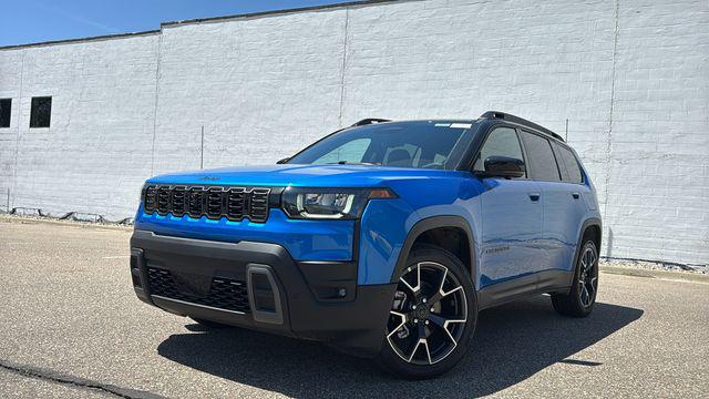 2026 Jeep Cherokee Overland 4x4 for sale in Bloomfield Hills, MI