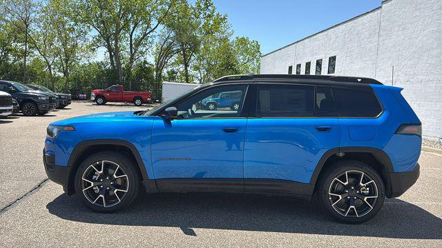 2026 Jeep Cherokee Overland 4x4