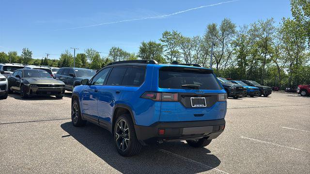 2026 Jeep Cherokee Overland 4x4