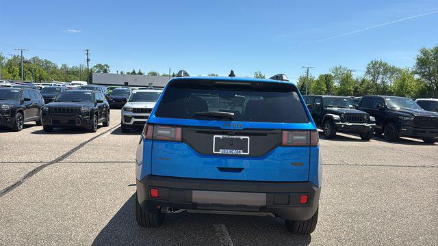 2026 Jeep Cherokee Overland 4x4