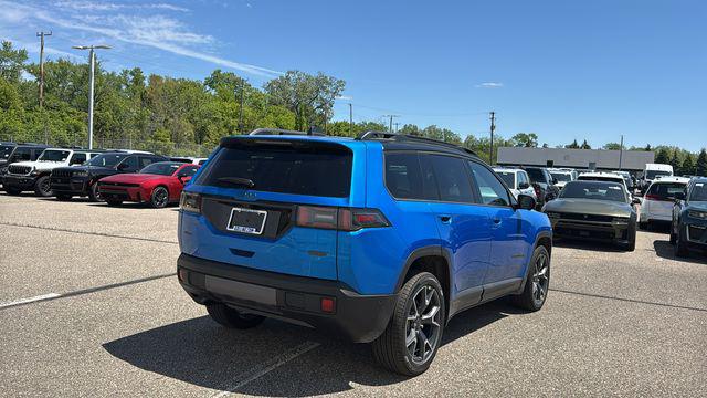 2026 Jeep Cherokee Overland 4x4