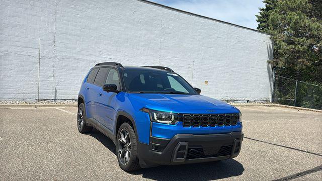 2026 Jeep Cherokee Overland 4x4