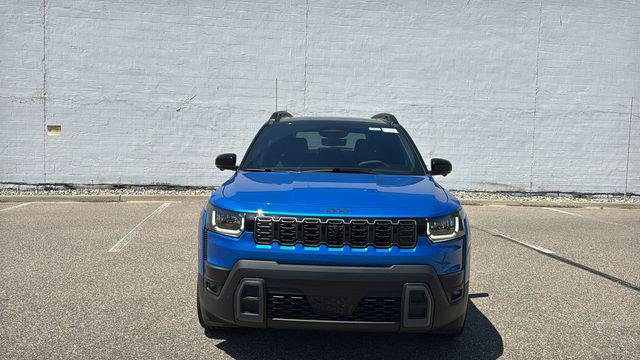 2026 Jeep Cherokee Overland 4x4