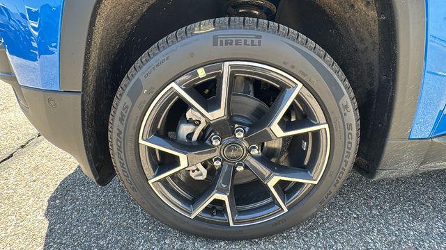 2026 Jeep Cherokee Overland 4x4