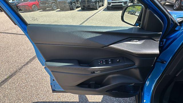 2026 Jeep Cherokee Overland 4x4