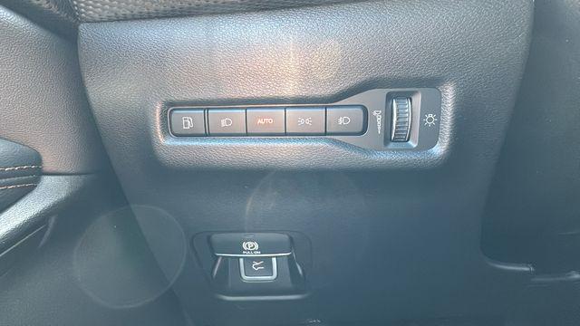 2026 Jeep Cherokee Overland 4x4