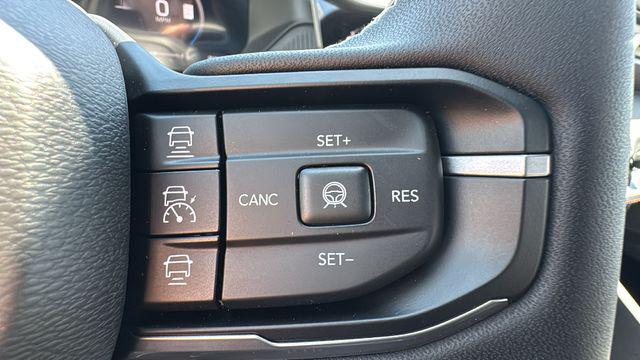 2026 Jeep Cherokee Overland 4x4