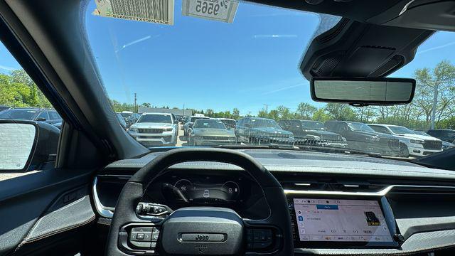 2026 Jeep Cherokee Overland 4x4