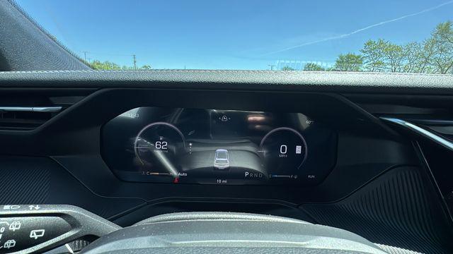 2026 Jeep Cherokee Overland 4x4
