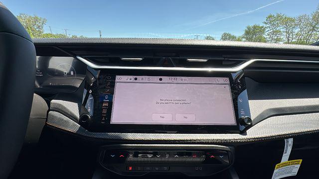2026 Jeep Cherokee Overland 4x4