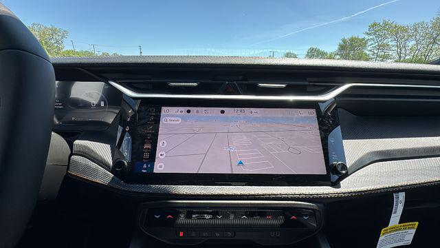 2026 Jeep Cherokee Overland 4x4