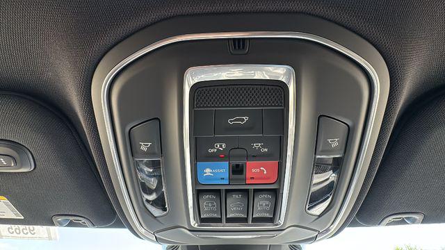 2026 Jeep Cherokee Overland 4x4